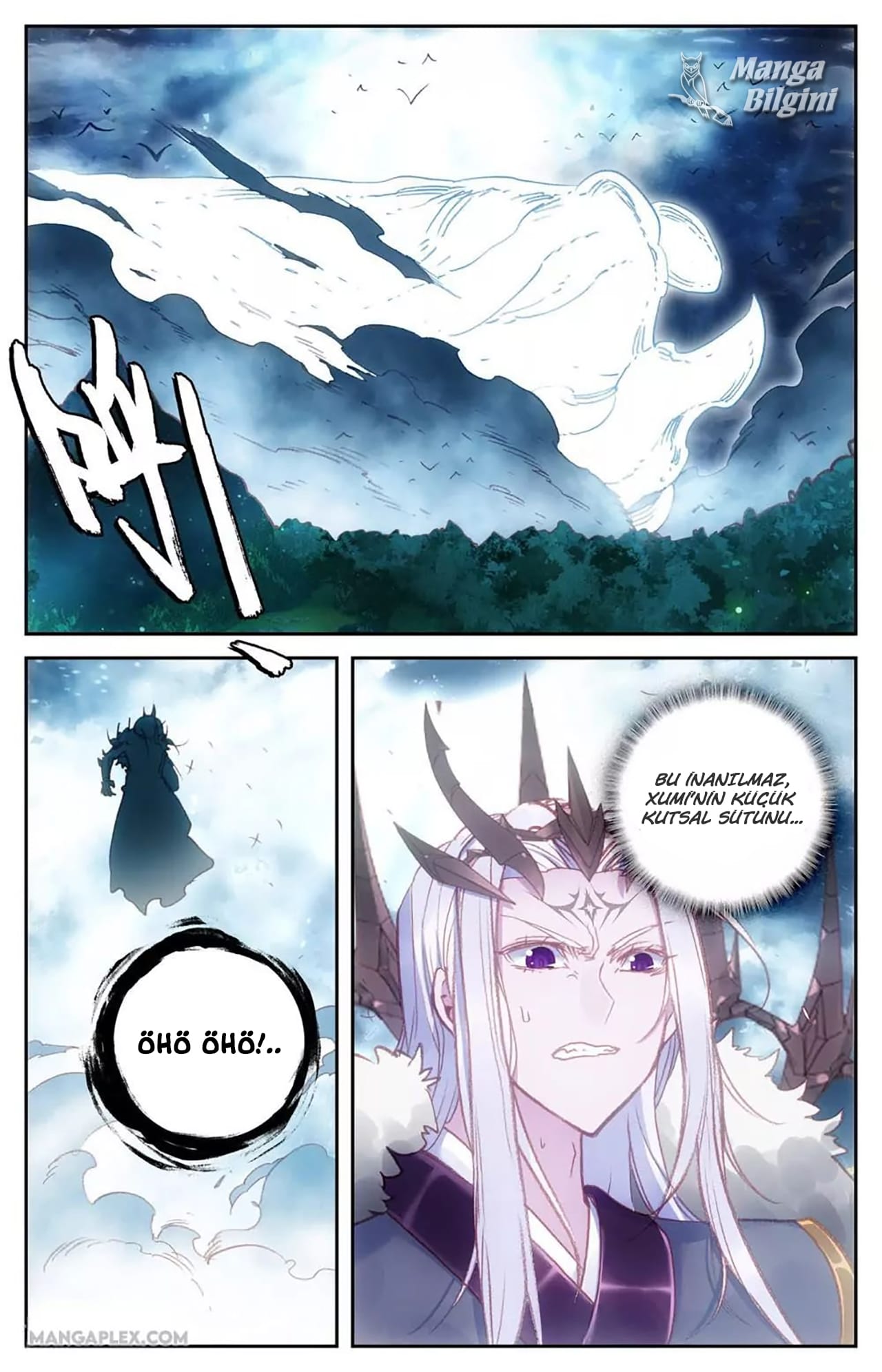 The Heaven's List - Bölüm 64.5