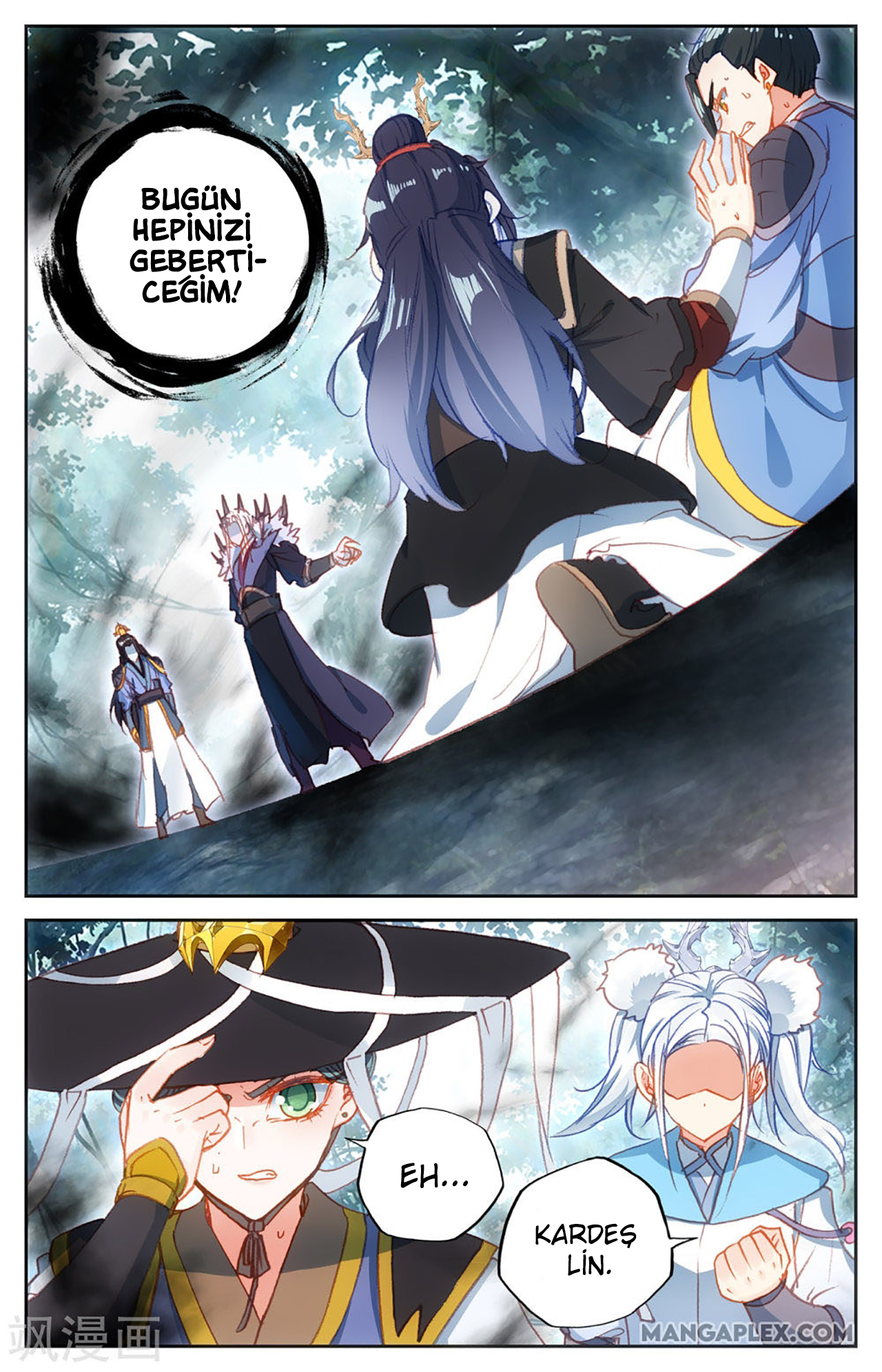 The Heaven's List - Bölüm 63.5