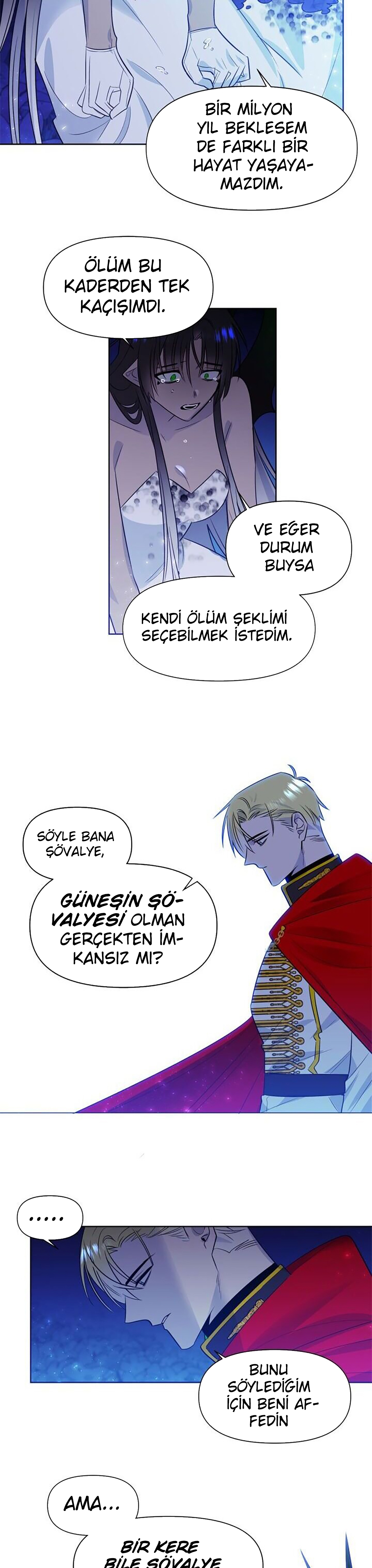 The Demon Lord Wants to Die - Bölüm 44