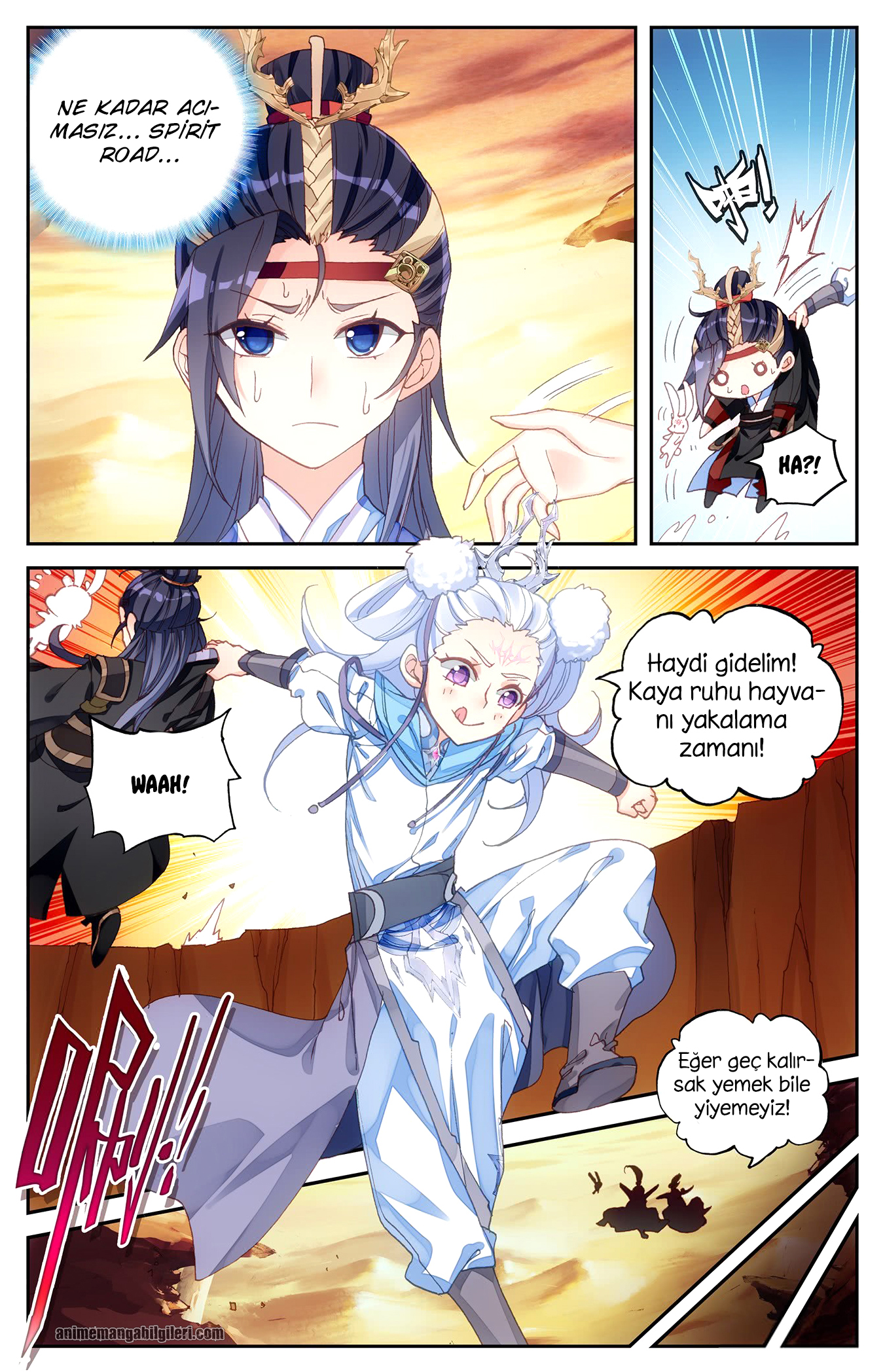 The Heaven's List - Bölüm 24