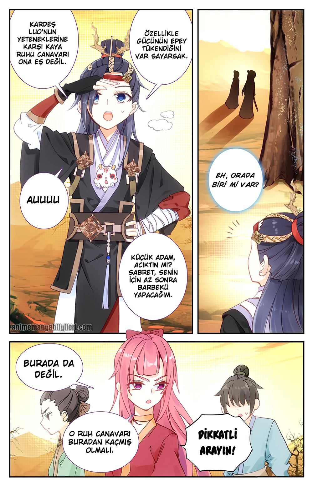 The Heaven's List - Bölüm 26