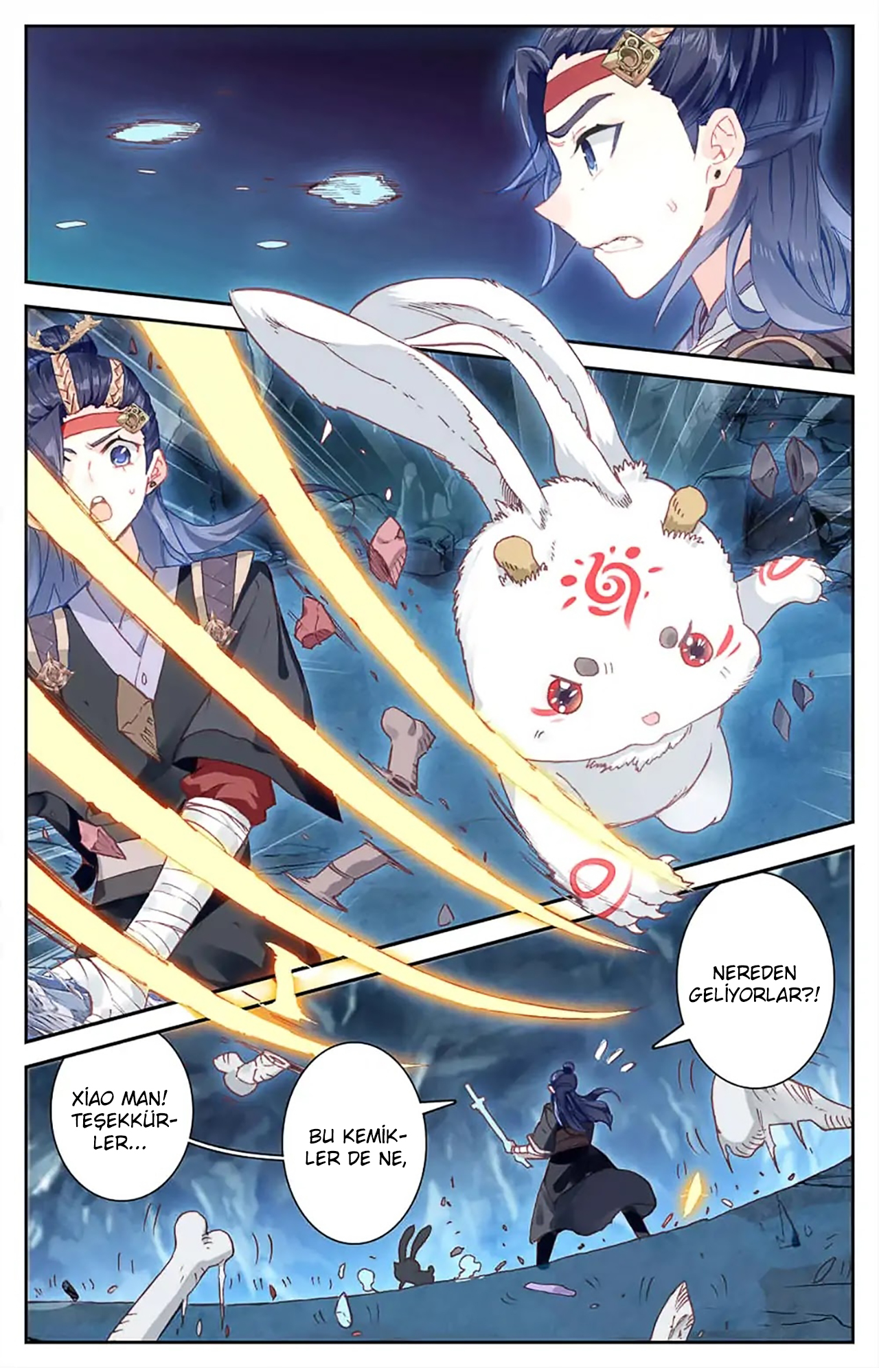 The Heaven's List - Bölüm 33