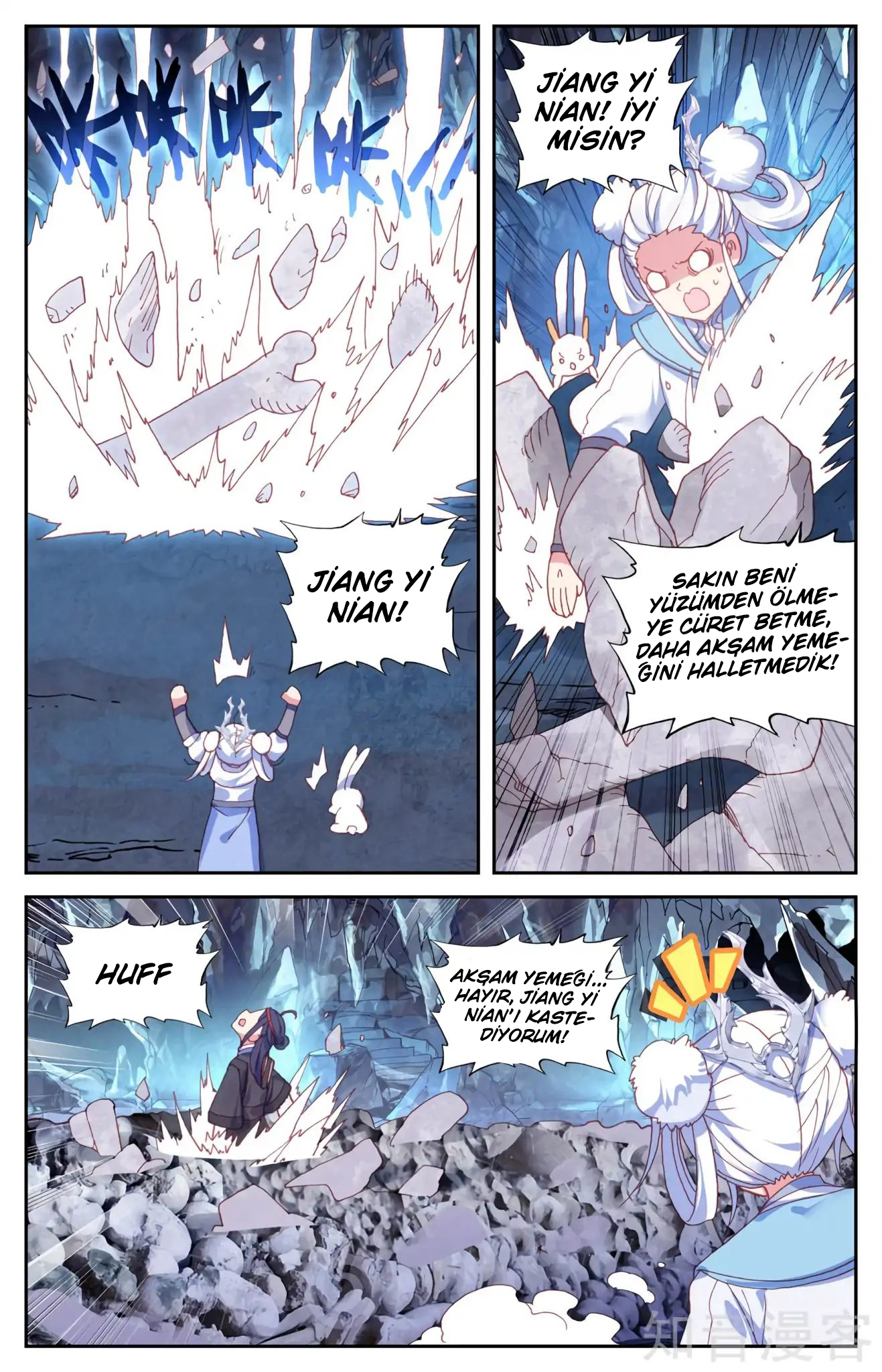 The Heaven's List - Bölüm 35