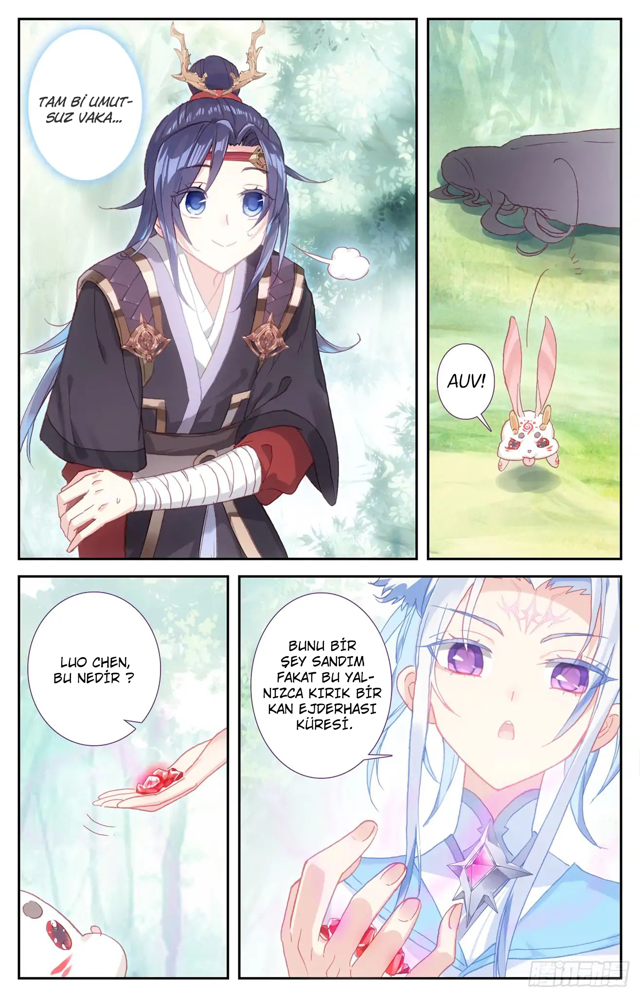 The Heaven's List - Bölüm 40