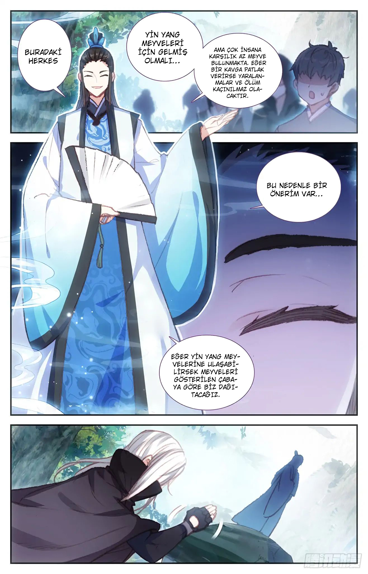 The Heaven's List - Bölüm 46