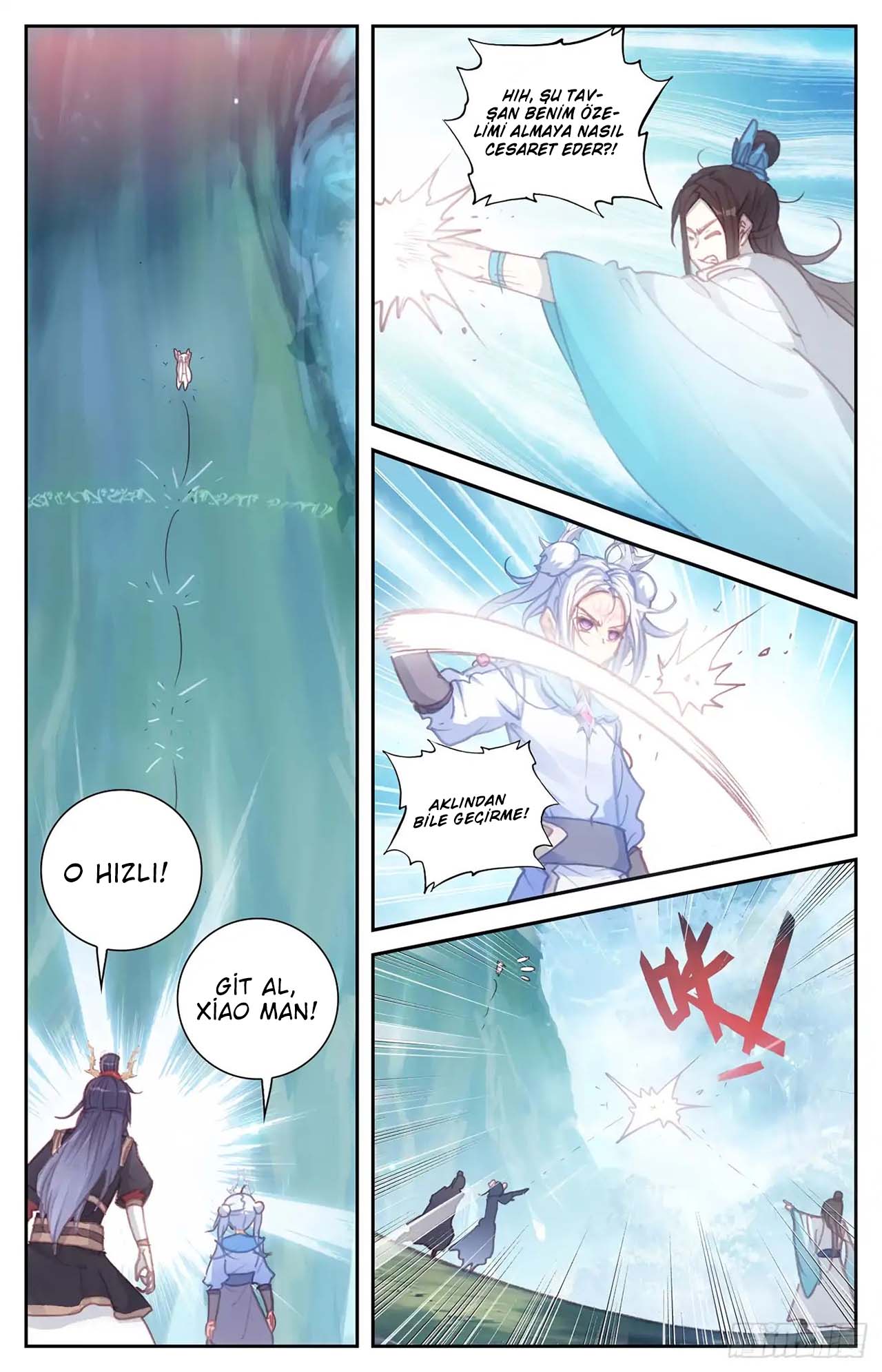 The Heaven's List - Bölüm 51