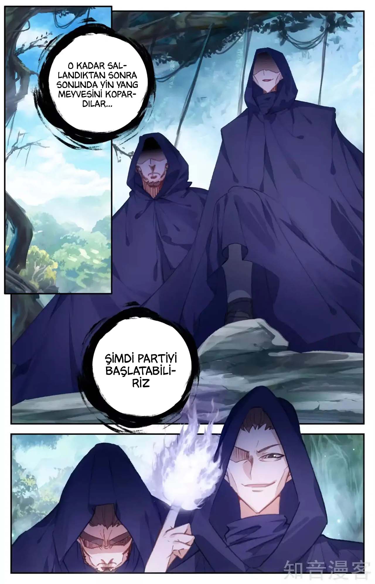The Heaven's List - Bölüm 52