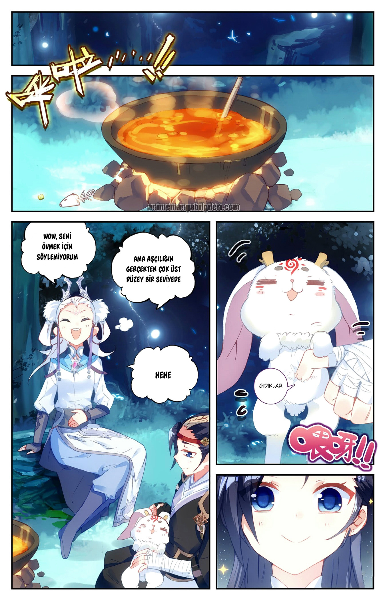 The Heaven's List - Bölüm 19