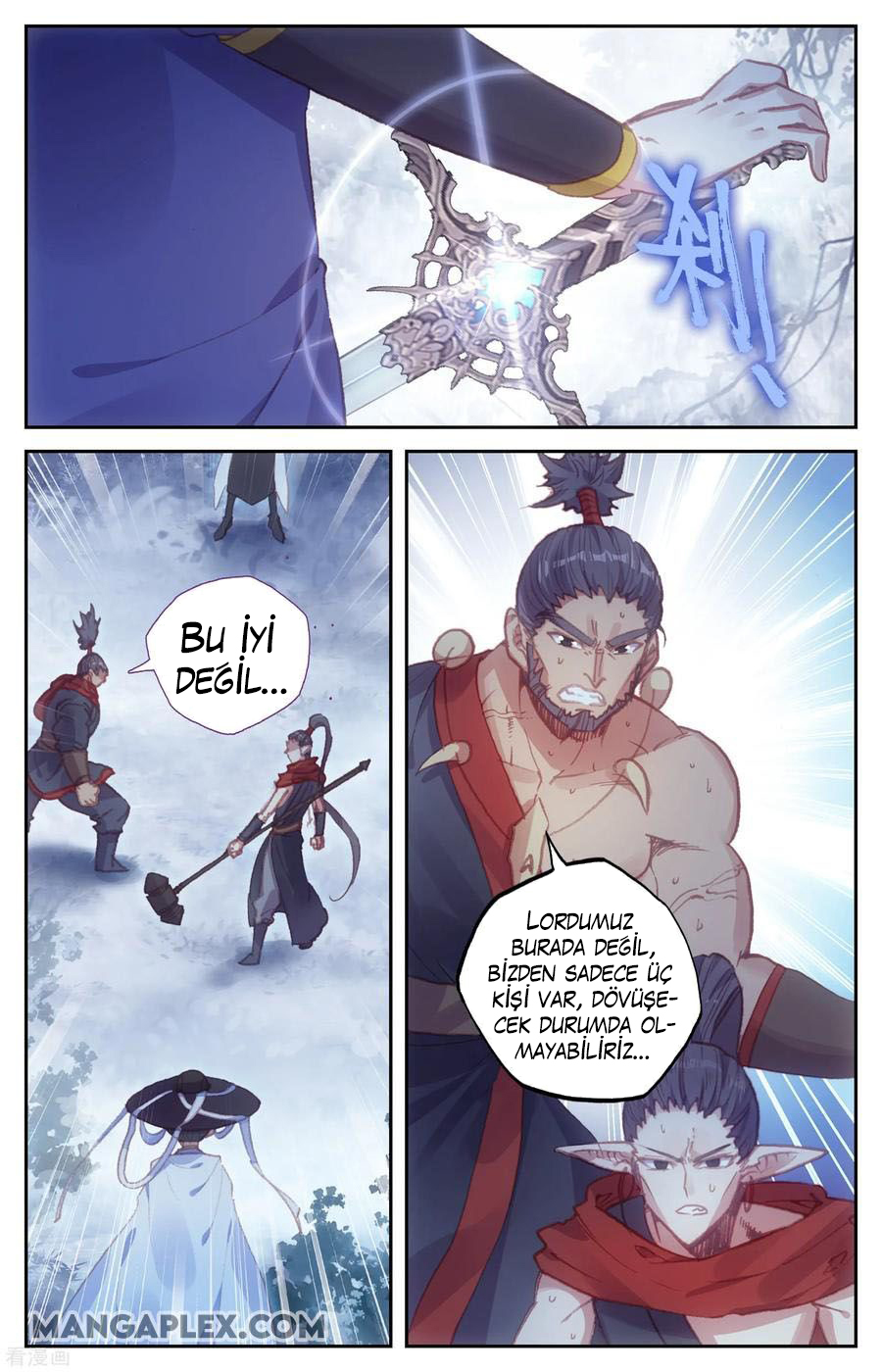 The Heaven's List - Bölüm 58