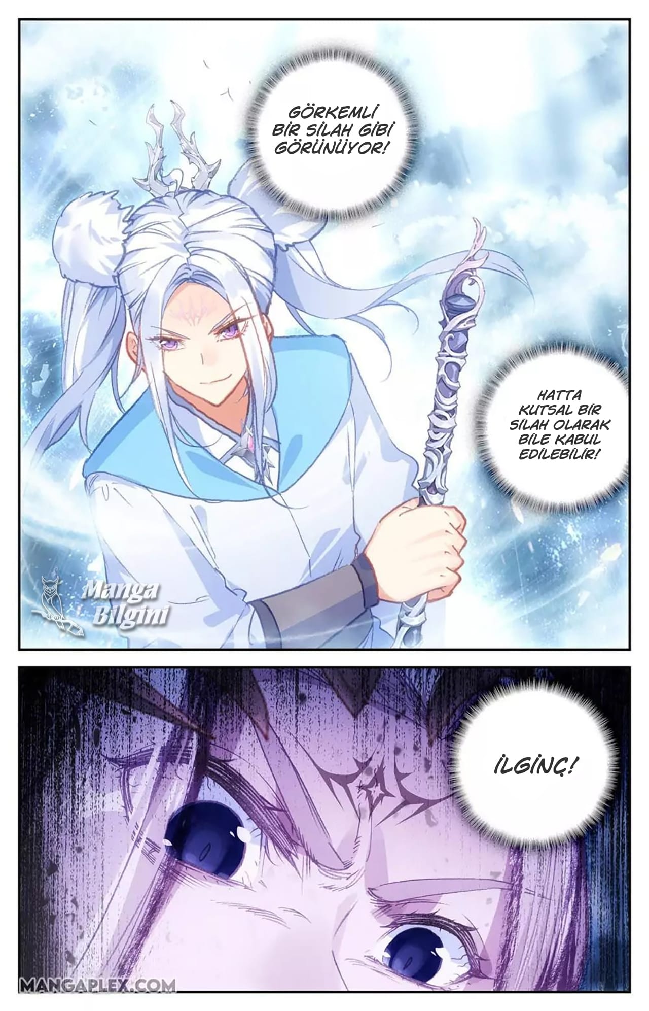 The Heaven's List - Bölüm 64.5