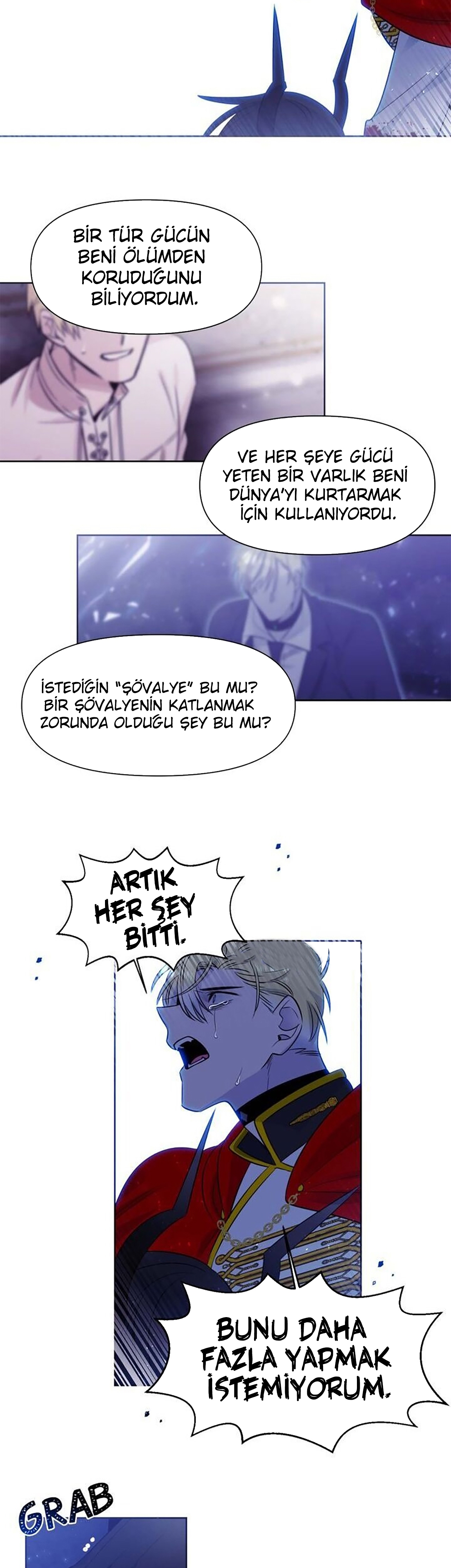 The Demon Lord Wants to Die - Bölüm 45