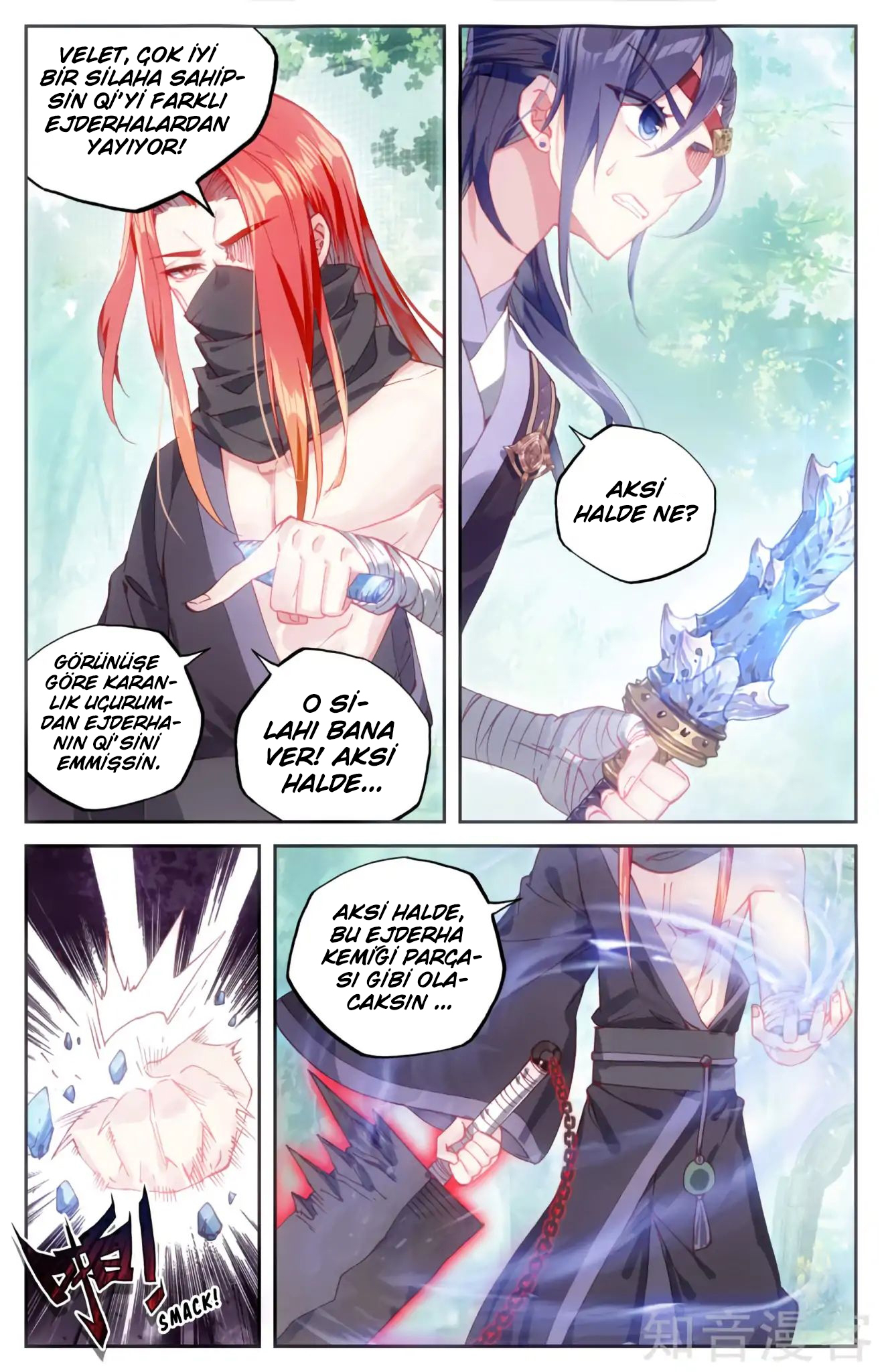 The Heaven's List - Bölüm 36