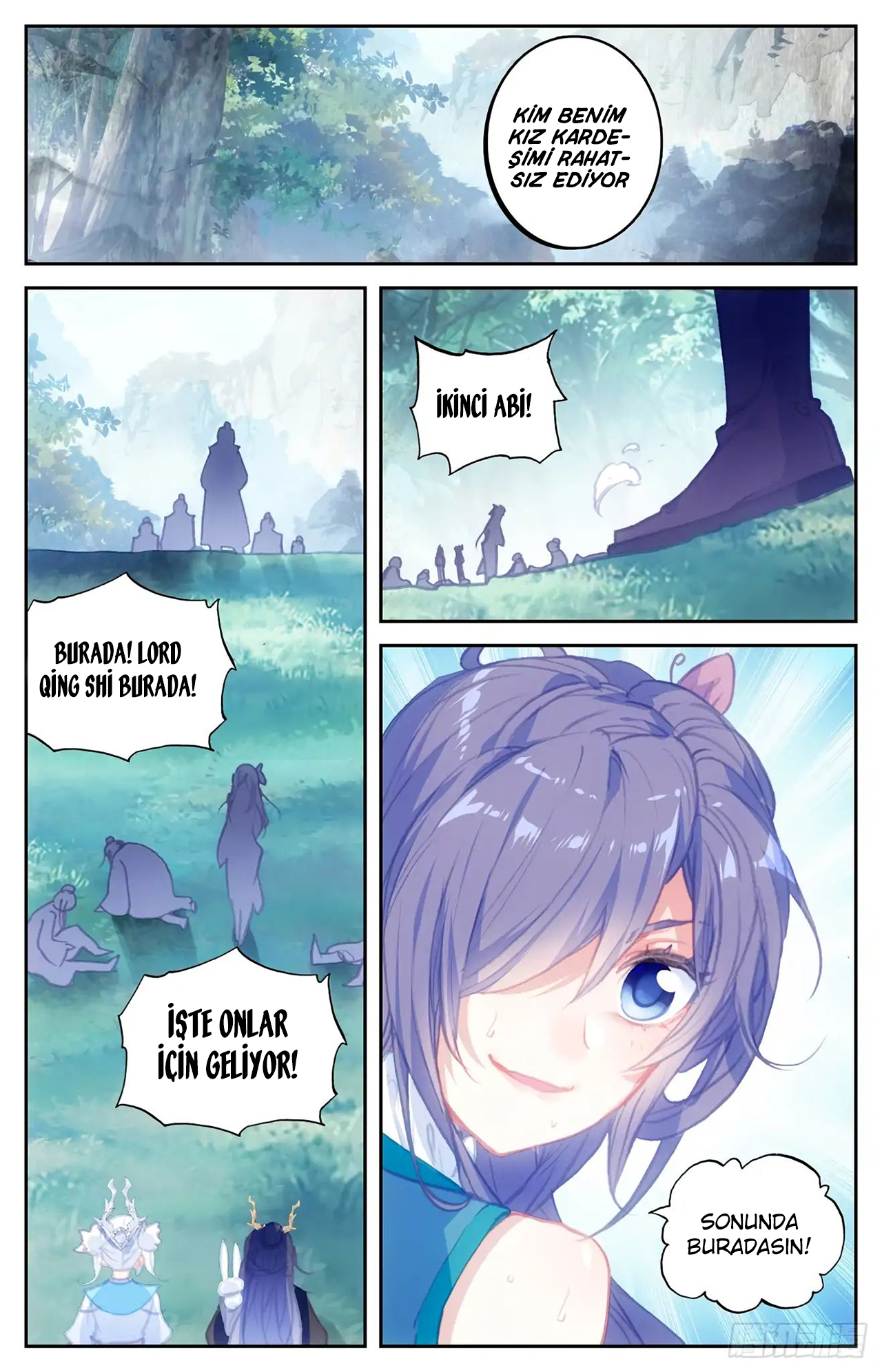 The Heaven's List - Bölüm 44.5