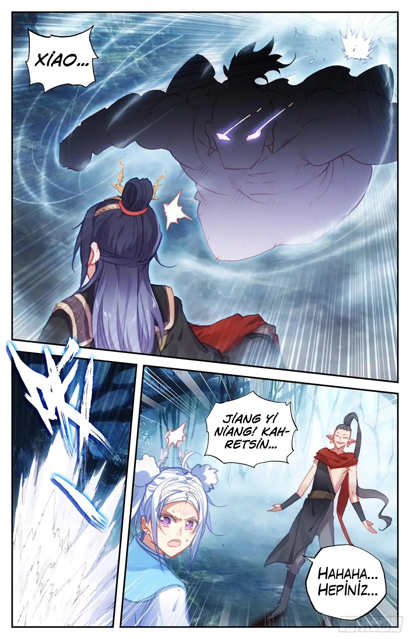 The Heaven's List - Bölüm 55