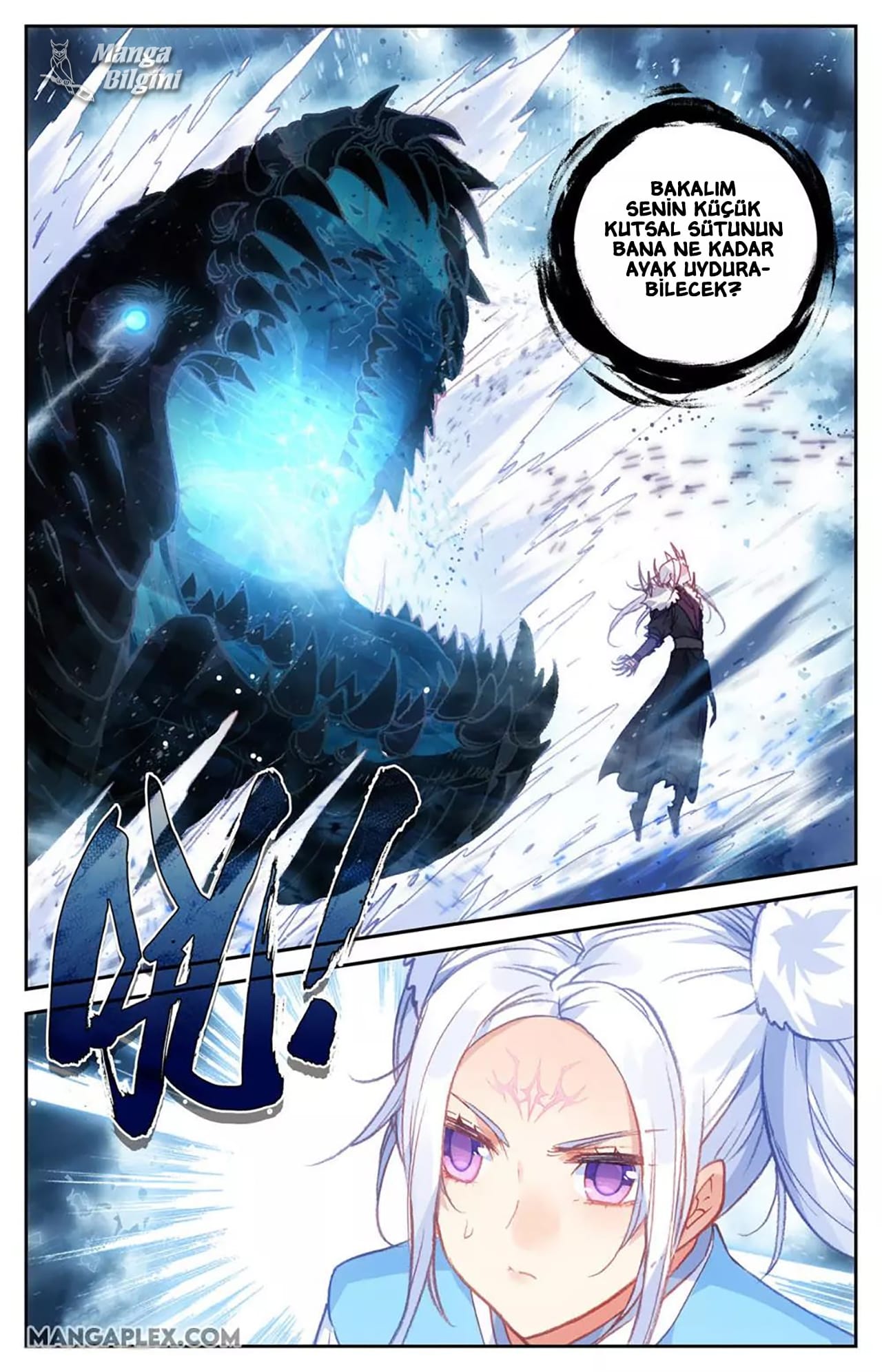 The Heaven's List - Bölüm 64.5