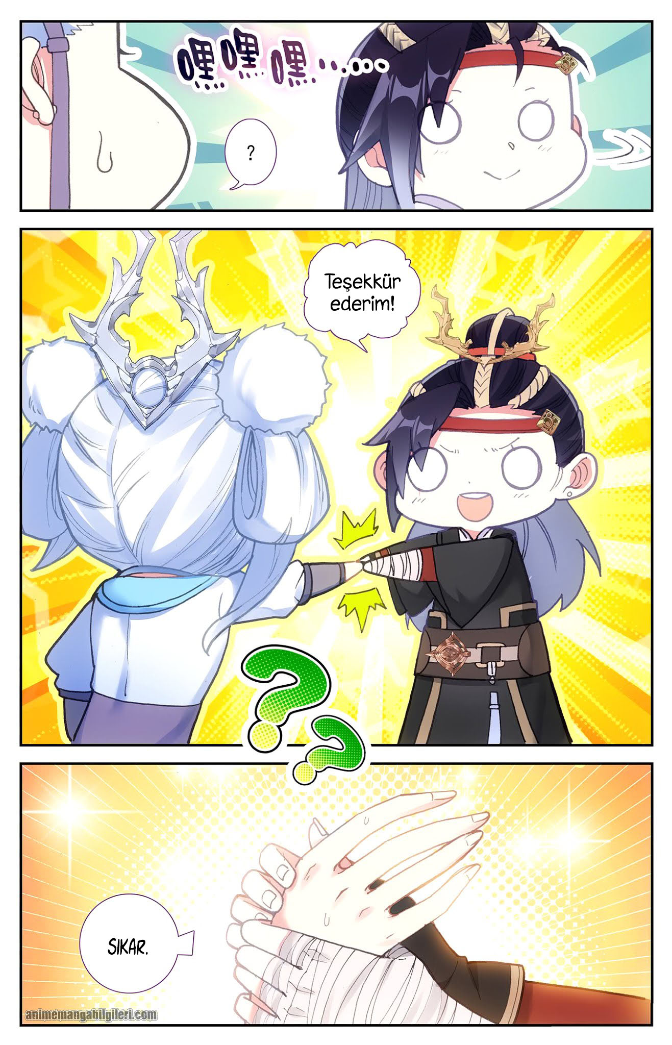 The Heaven's List - Bölüm 23