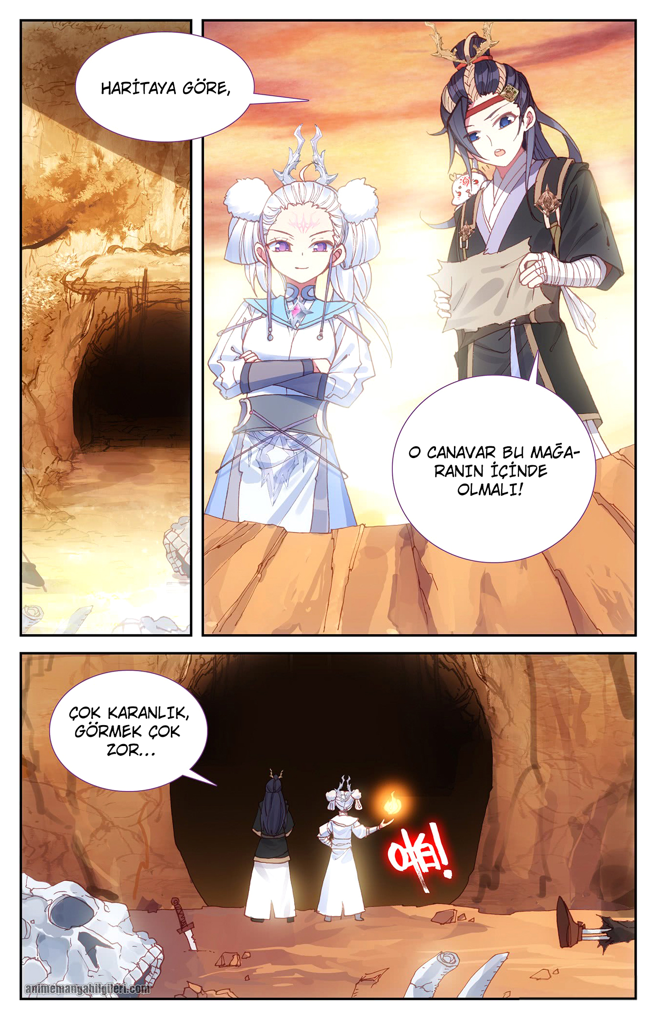 The Heaven's List - Bölüm 24