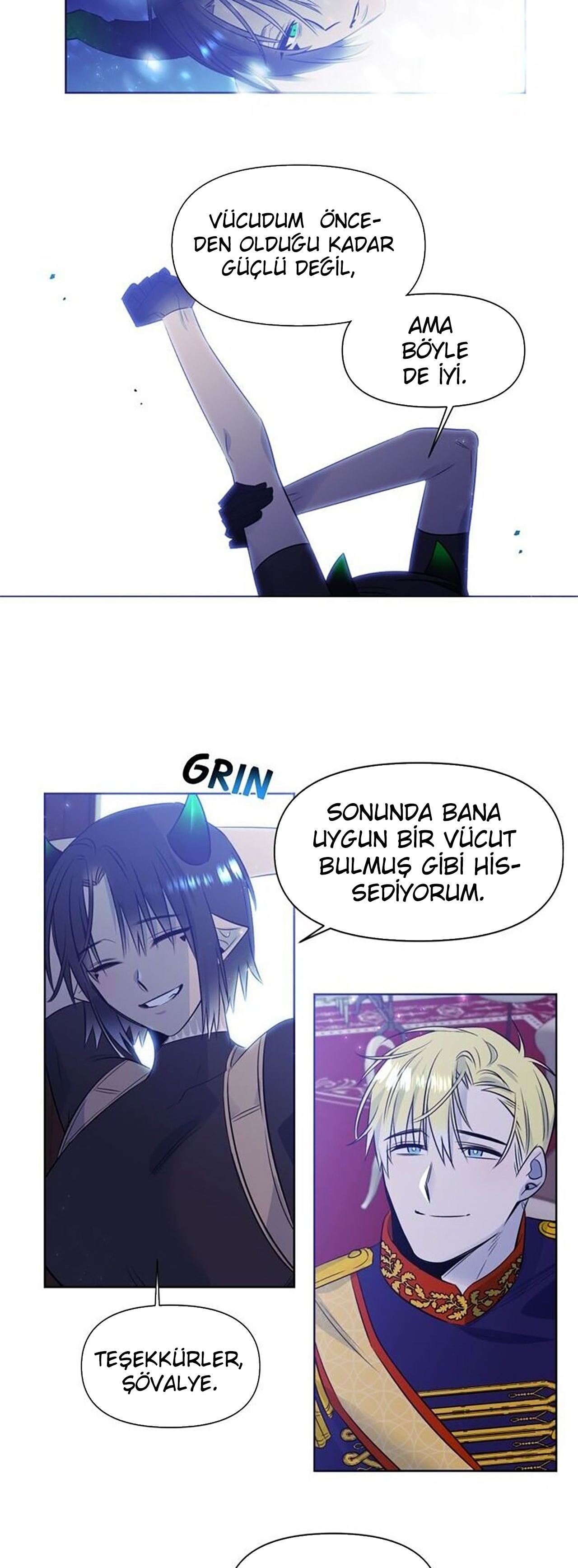 The Demon Lord Wants to Die - Bölüm 45