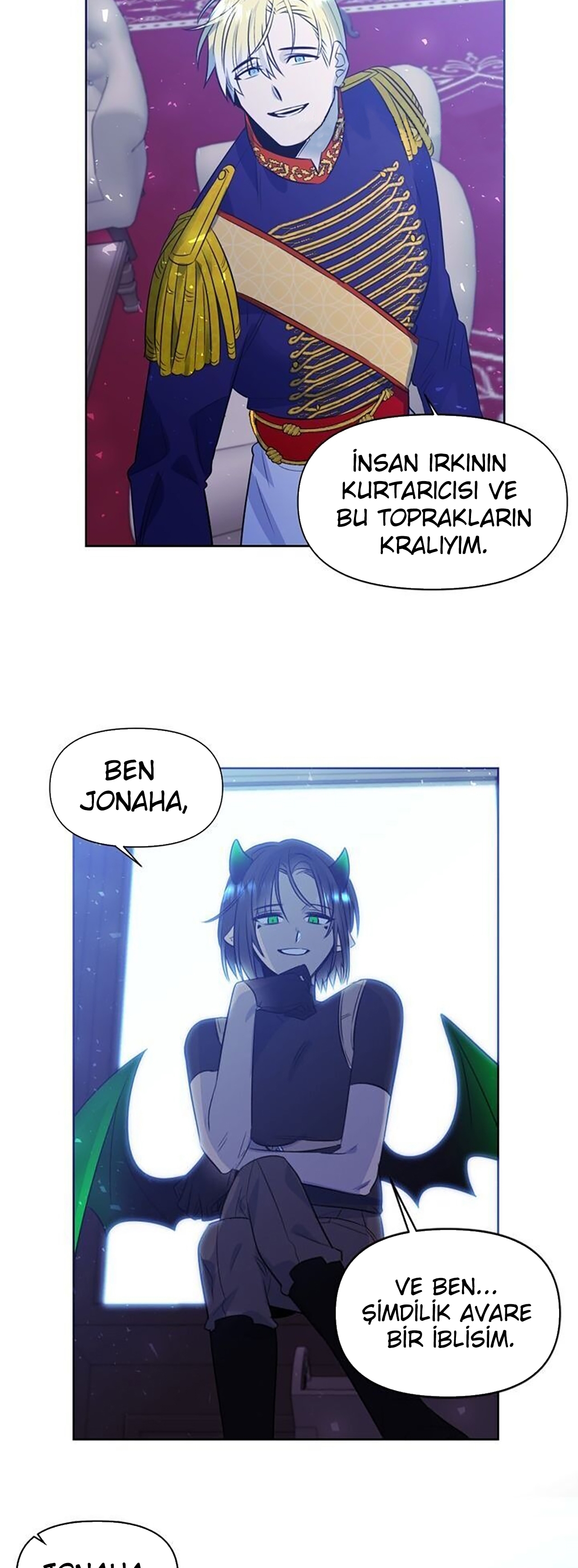 The Demon Lord Wants to Die - Bölüm 45