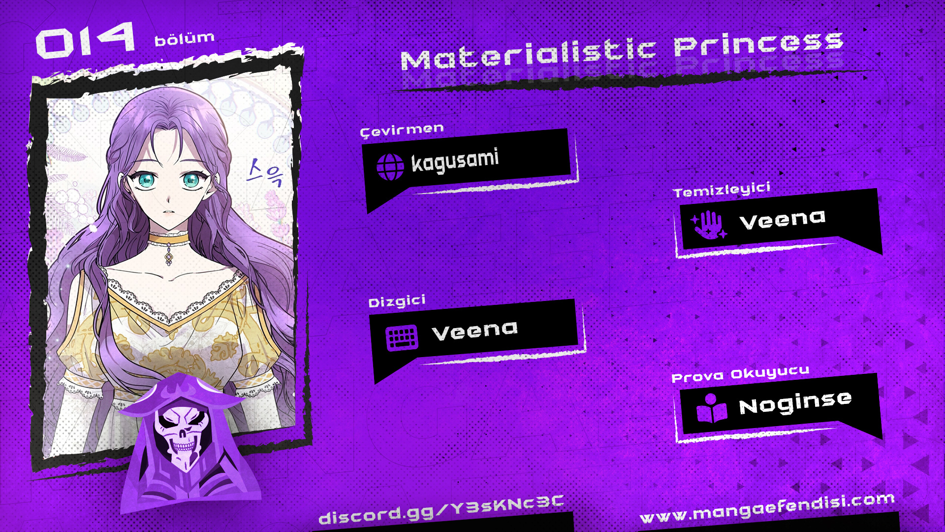 Materialistic Princess - Bölüm 14