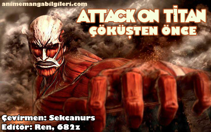 Shingeki no Kyojin - Before the Fall - Bölüm 21