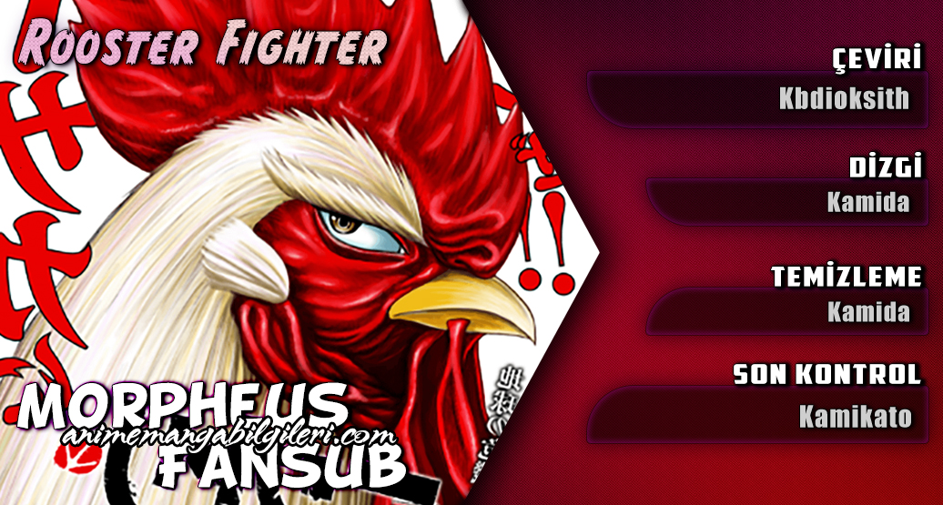 Rooster Fighter - Bölüm 1