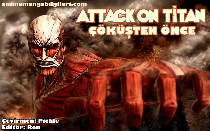 Shingeki no Kyojin - Before the Fall - Bölüm 23