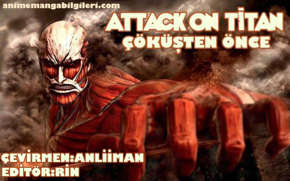 Shingeki no Kyojin - Before the Fall - Bölüm 11