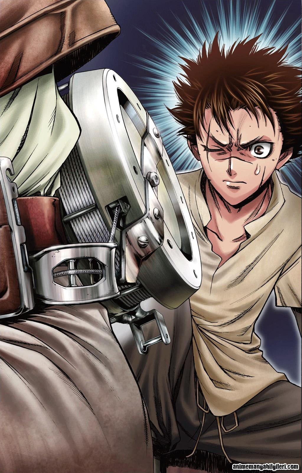 Shingeki no Kyojin - Before the Fall - Bölüm 14