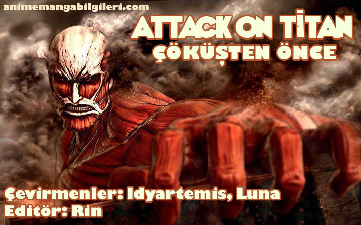 Shingeki no Kyojin - Before the Fall - Bölüm 20.6