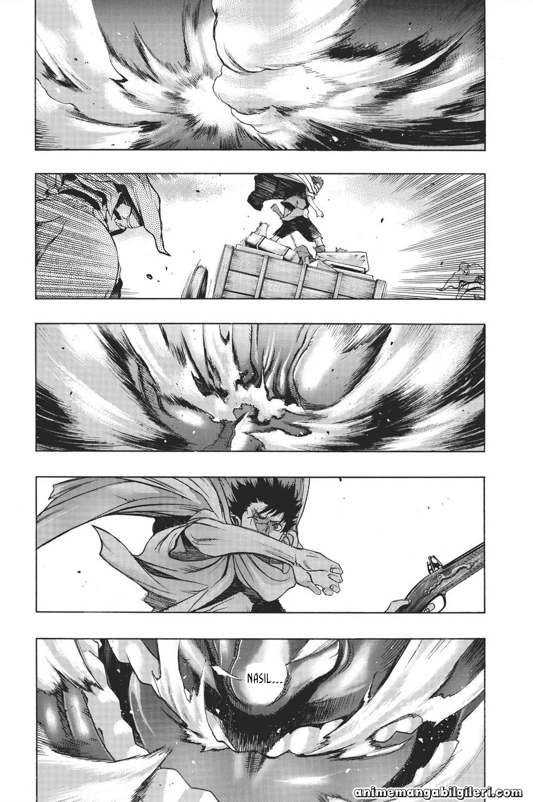 Shingeki no Kyojin - Before the Fall - Bölüm 7