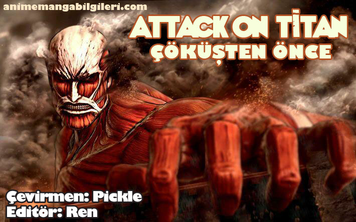 Shingeki no Kyojin - Before the Fall - Bölüm 20.5