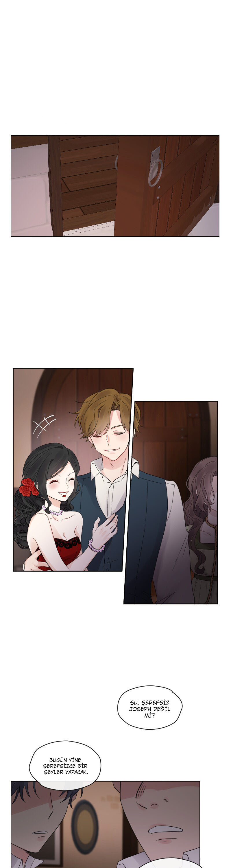 Abandoned Wife Has a New Husband - Bölüm 1