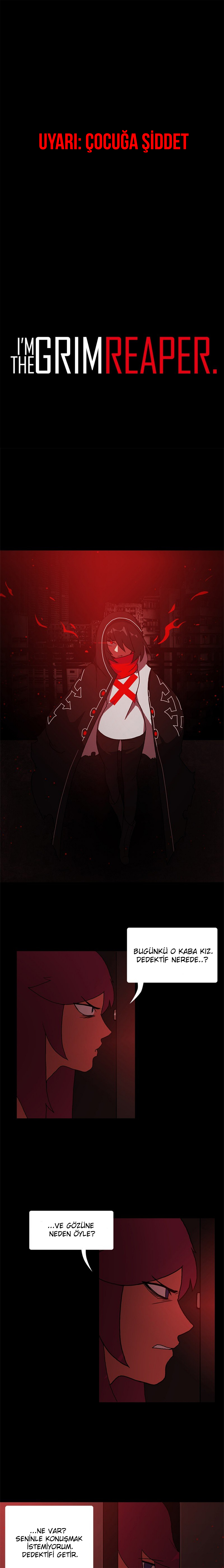 I'm the Grim Reaper - Bölüm 11