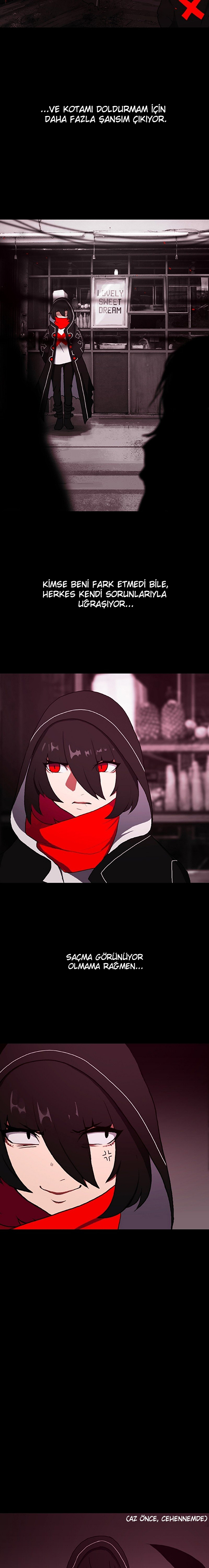 I'm the Grim Reaper - Bölüm 2