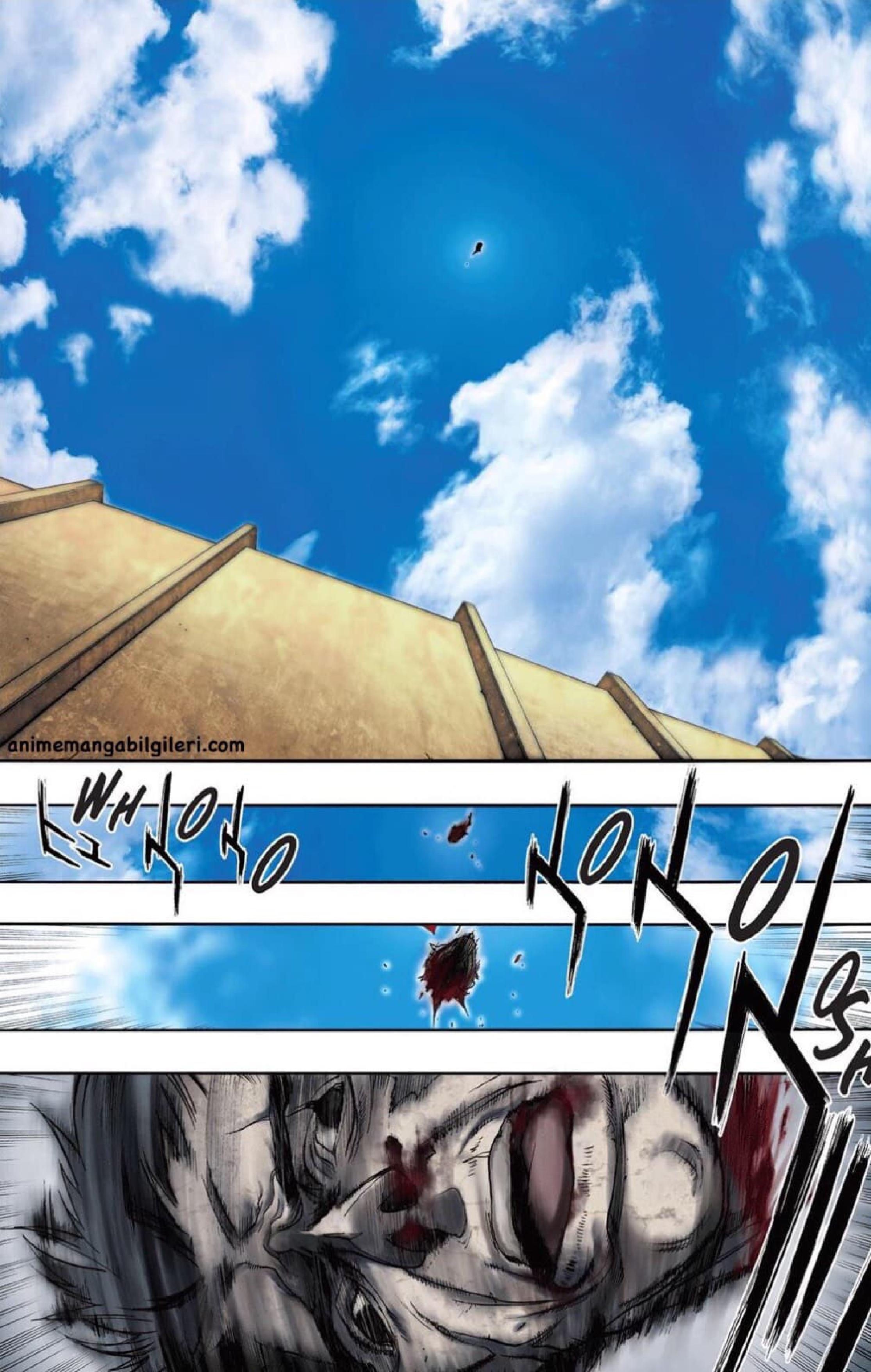 Shingeki no Kyojin - Before the Fall - Bölüm 1