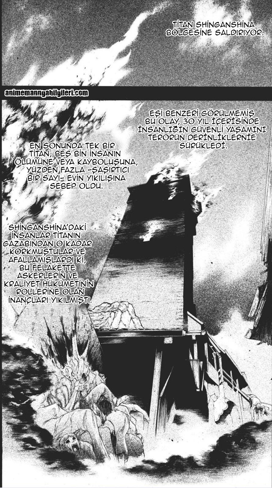 Shingeki no Kyojin - Before the Fall - Bölüm 2