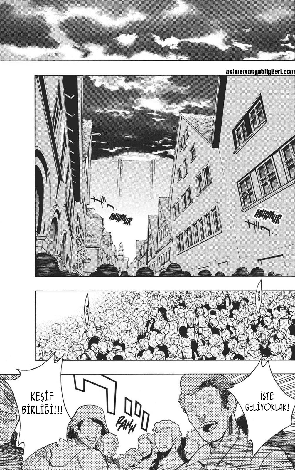 Shingeki no Kyojin - Before the Fall - Bölüm 6