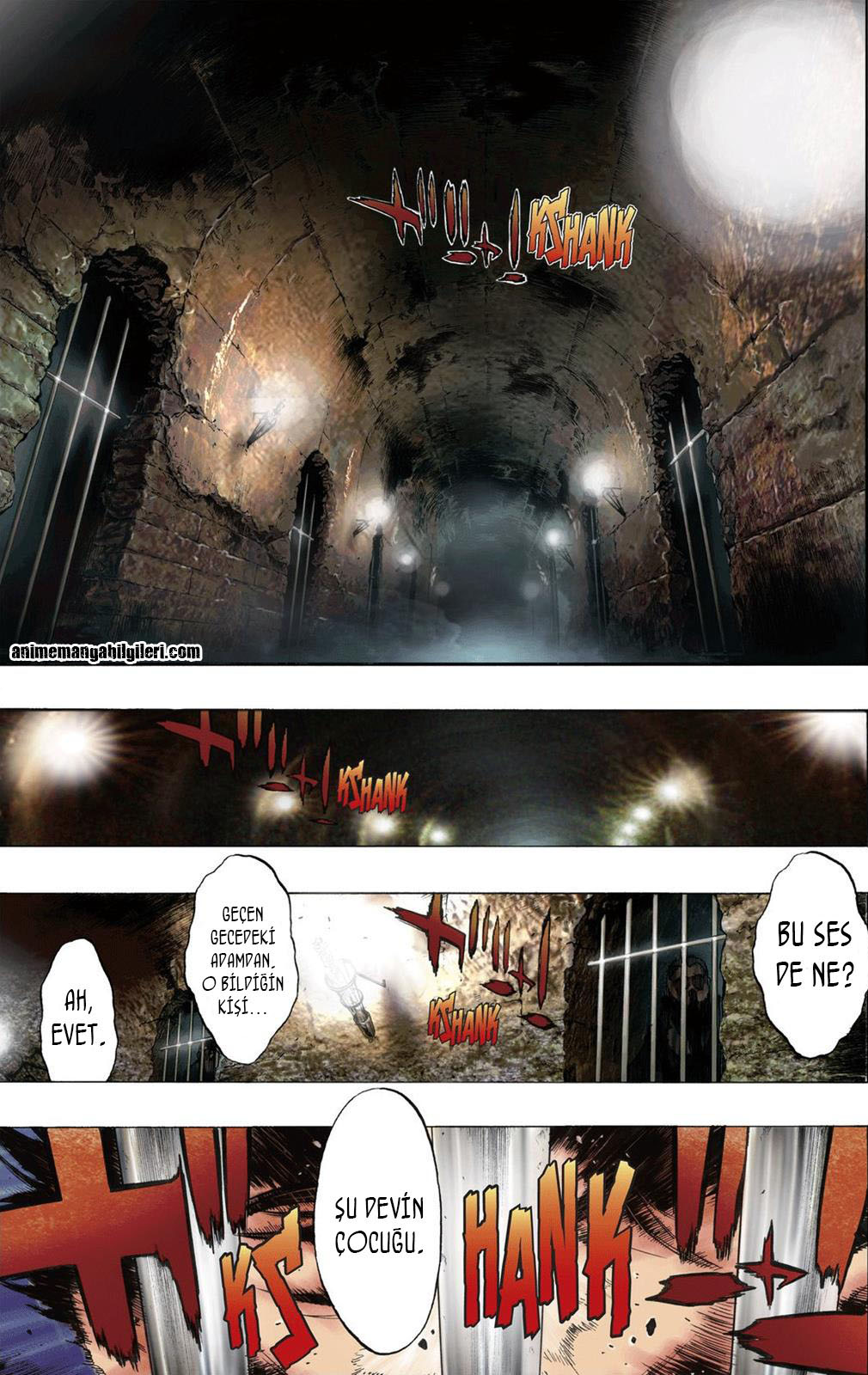 Shingeki no Kyojin - Before the Fall - Bölüm 11