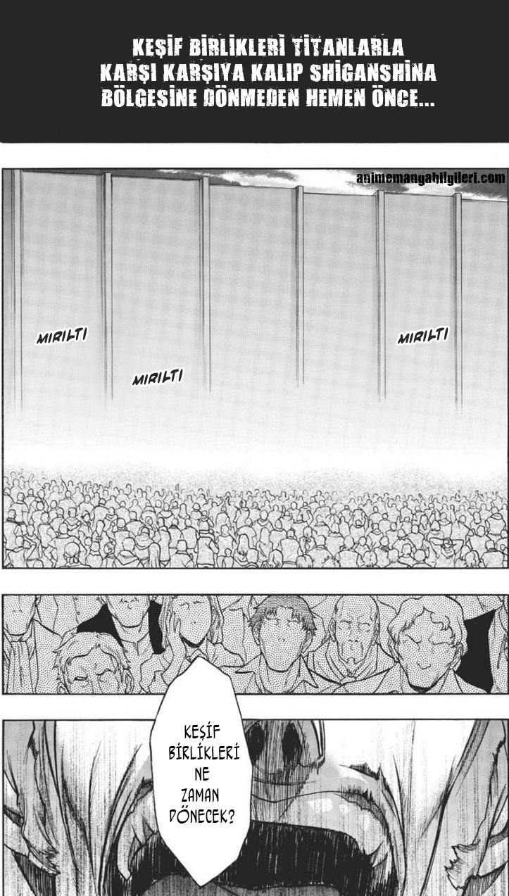 Shingeki no Kyojin - Before the Fall - Bölüm 10