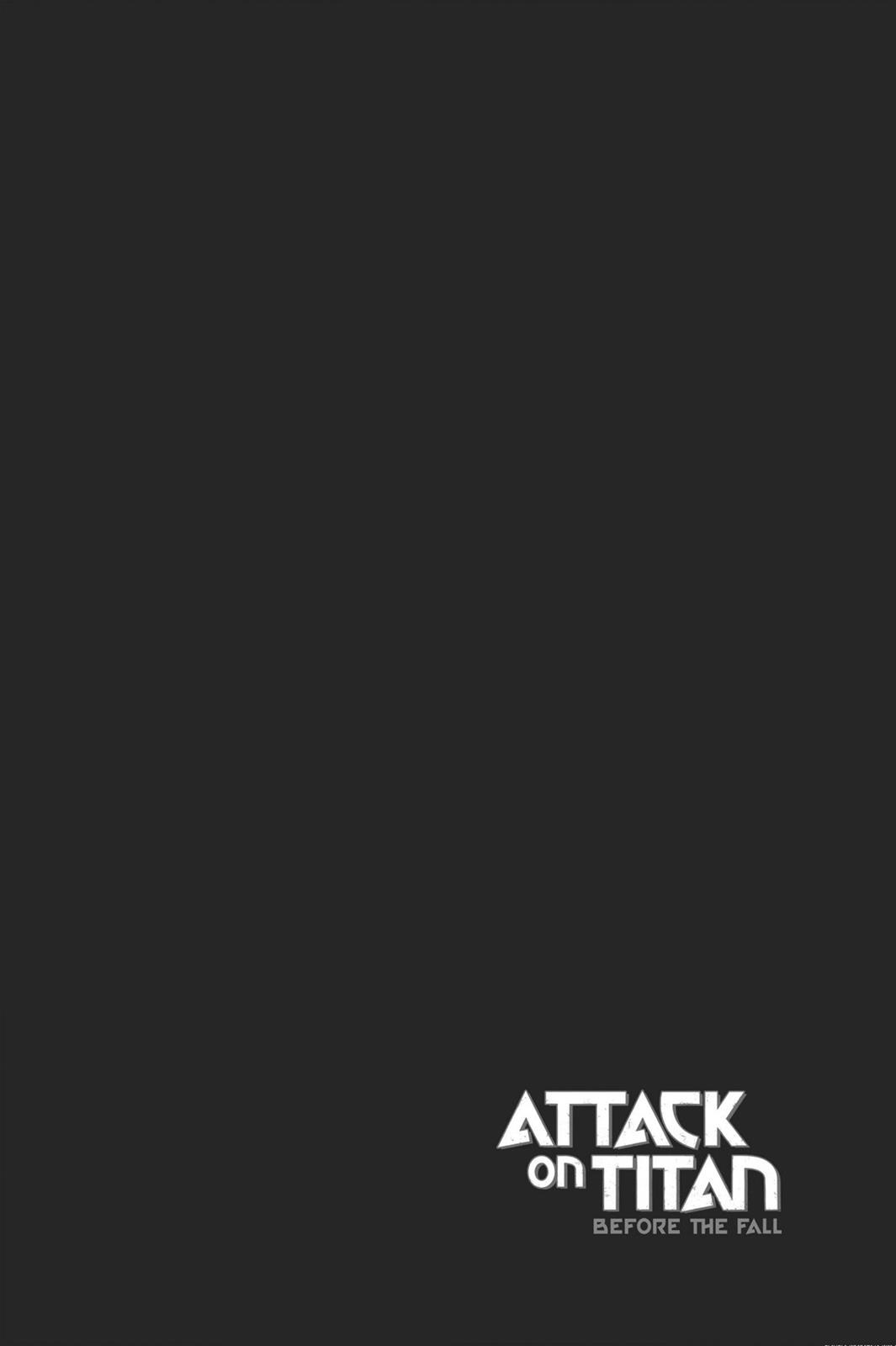Shingeki no Kyojin - Before the Fall - Bölüm 16