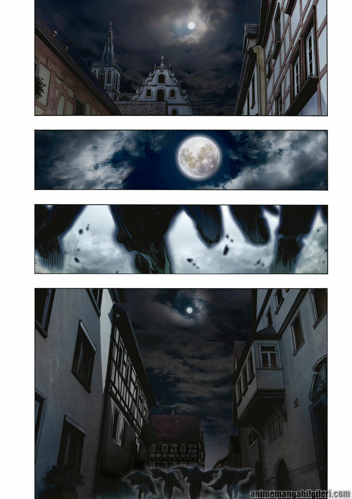 Shingeki no Kyojin - Before the Fall - Bölüm 21