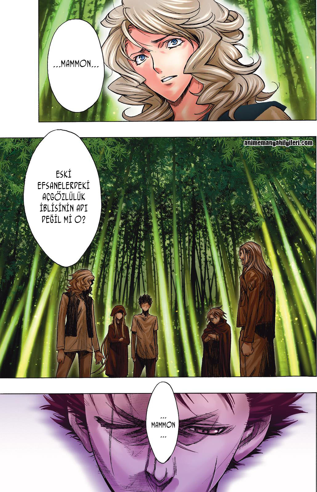 Shingeki no Kyojin - Before the Fall - Bölüm 18