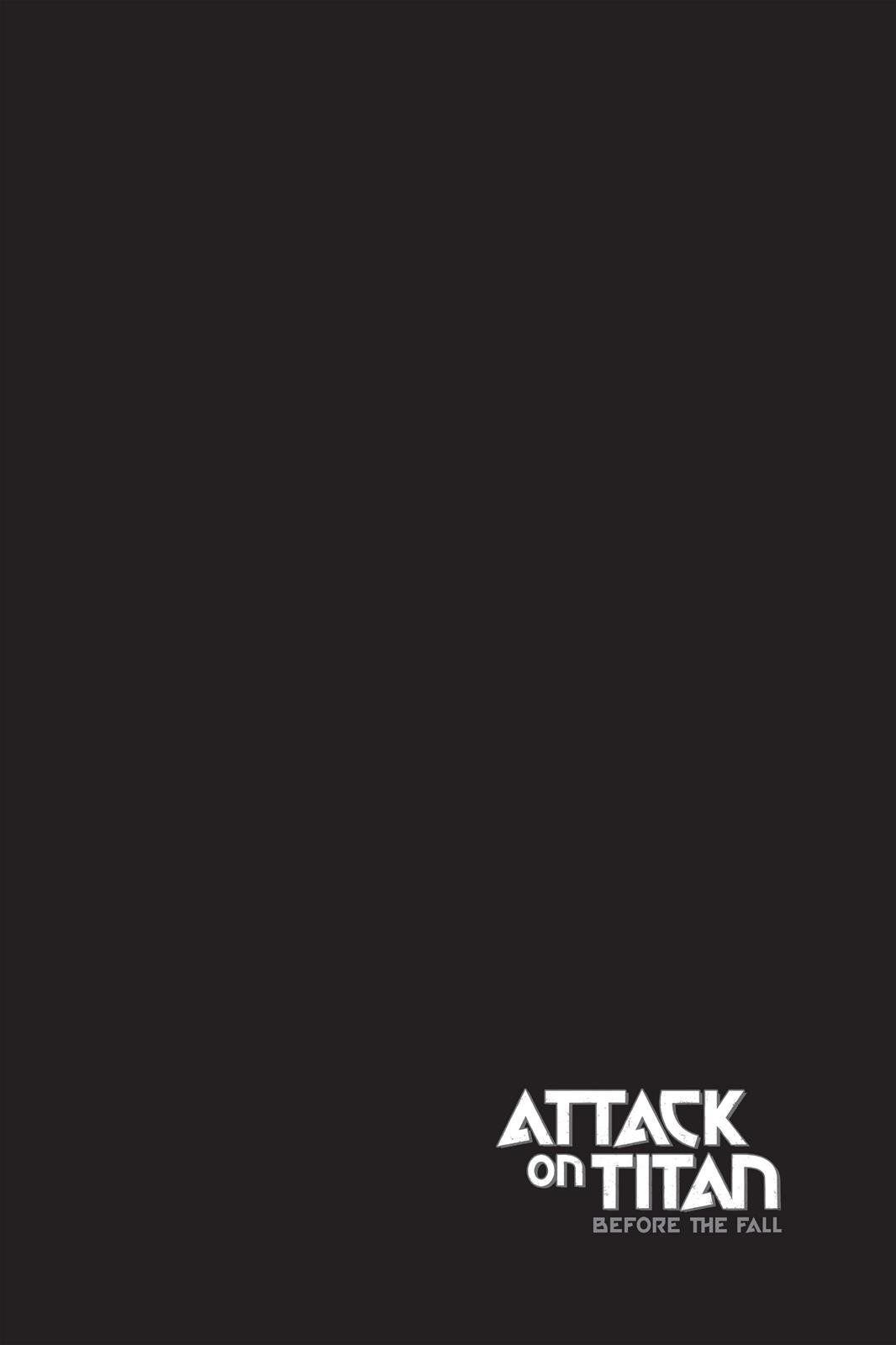 Shingeki no Kyojin - Before the Fall - Bölüm 19