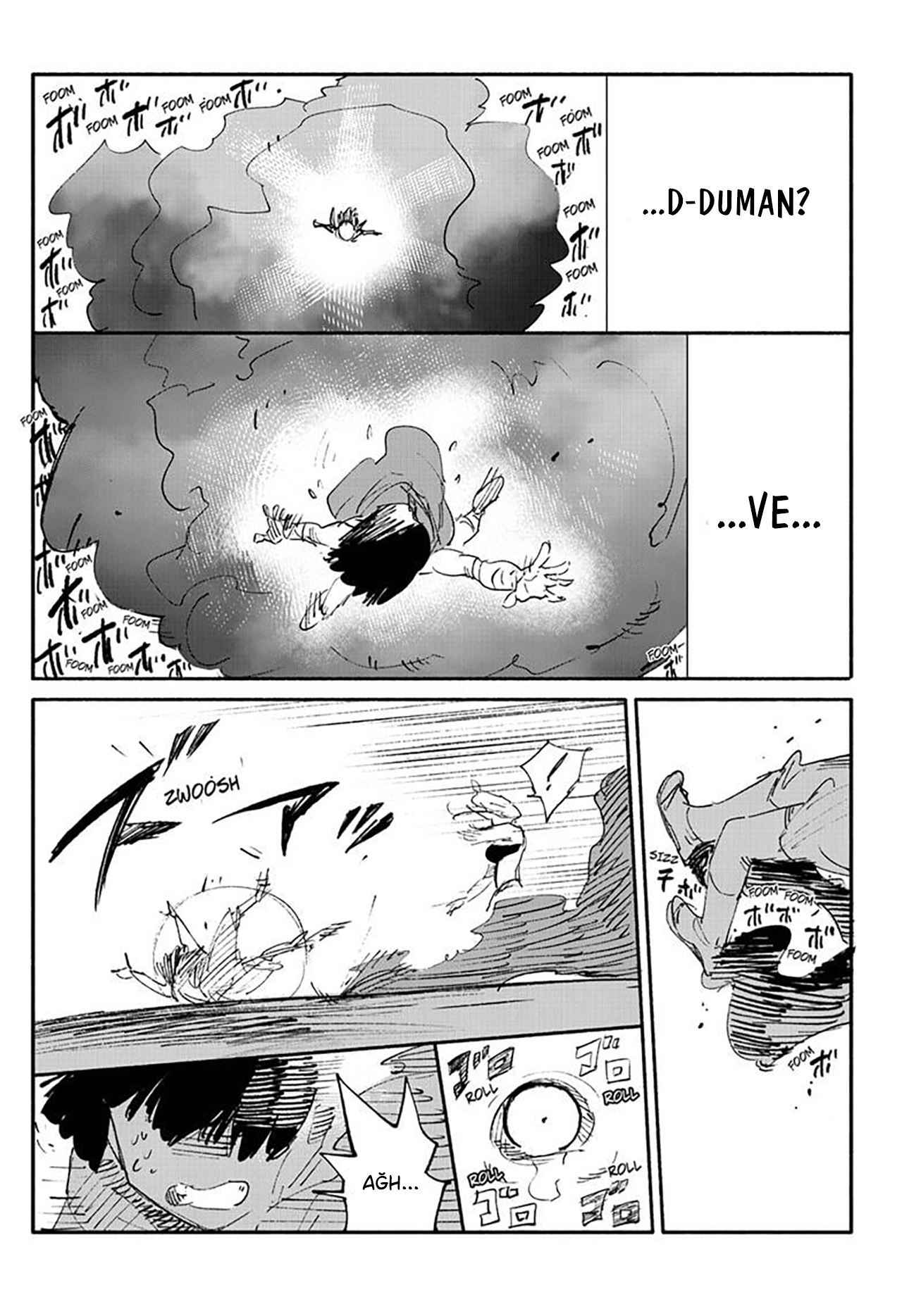 Choujin X - Bölüm 5