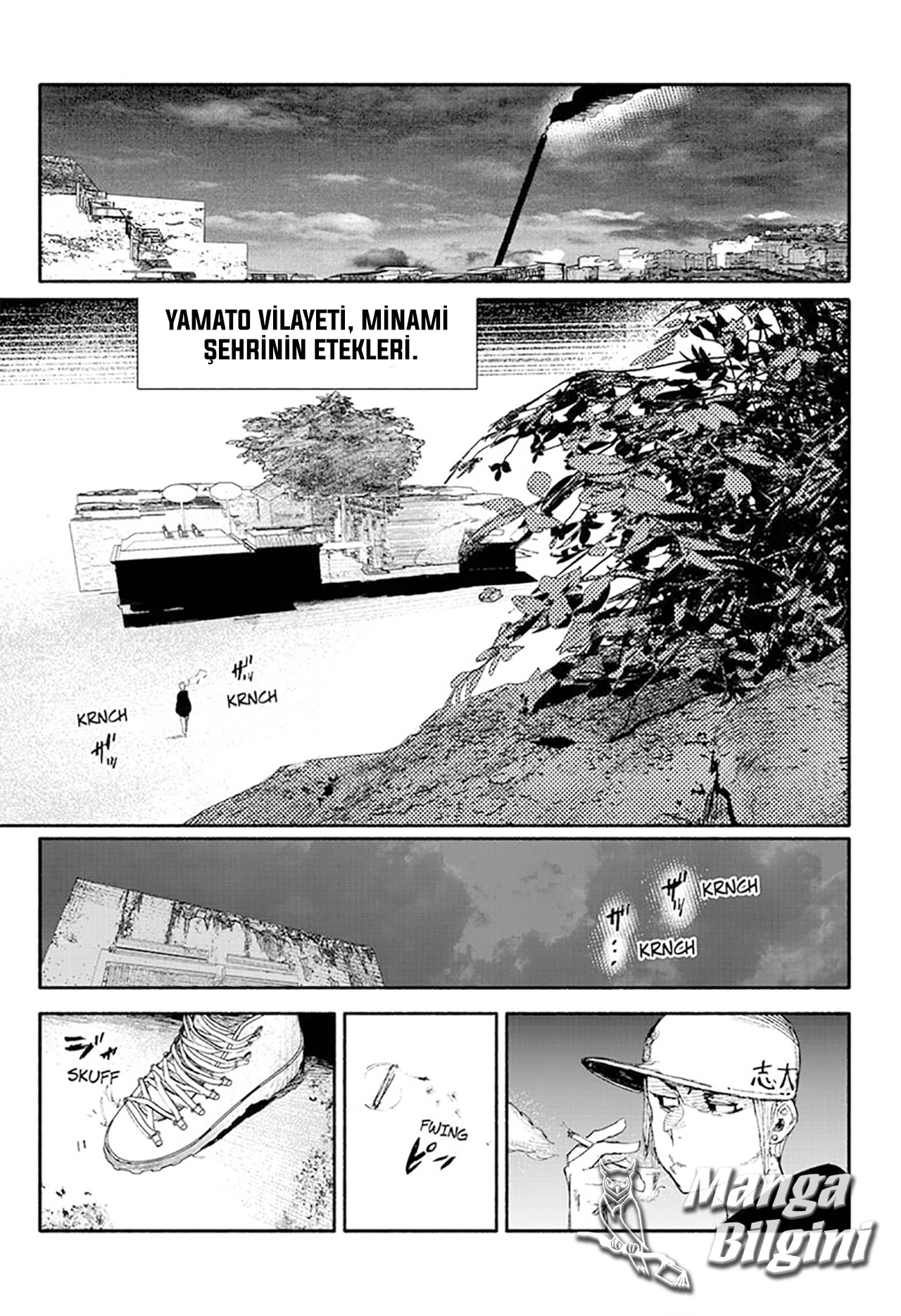 Choujin X - Bölüm 11