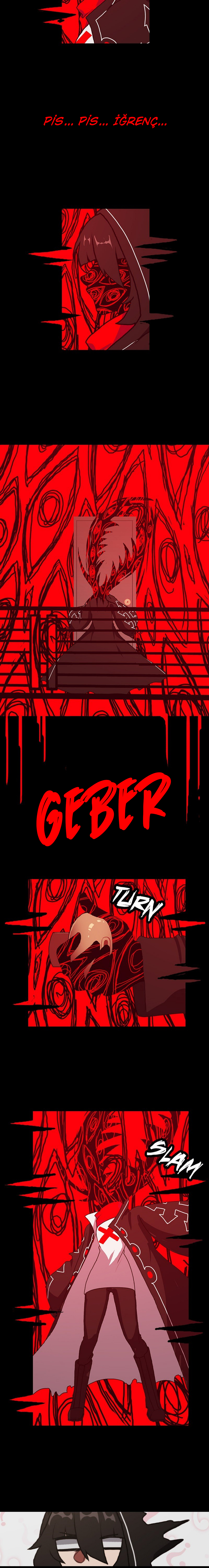 I'm the Grim Reaper - Bölüm 13