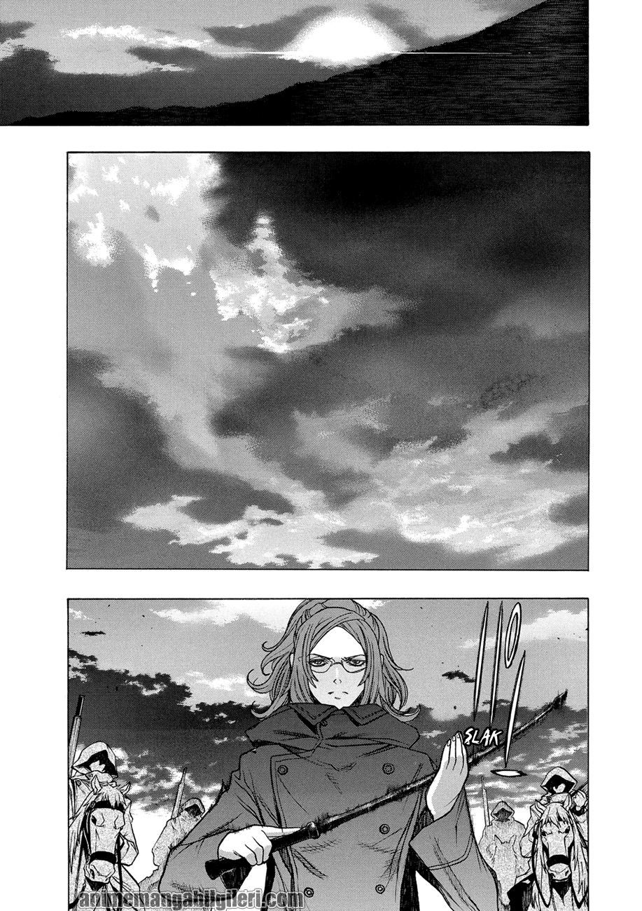 Shingeki no Kyojin - Before the Fall - Bölüm 28