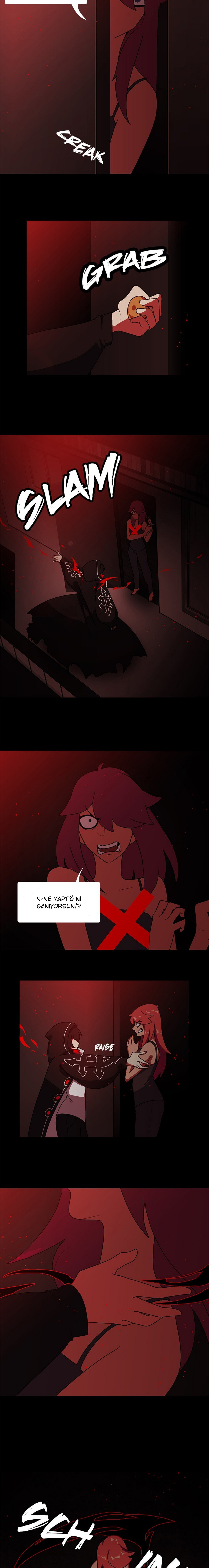 I'm the Grim Reaper - Bölüm 11