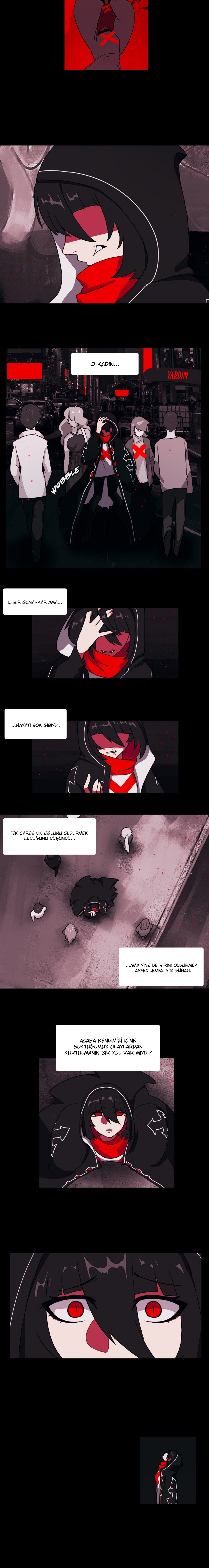 I'm the Grim Reaper - Bölüm 12
